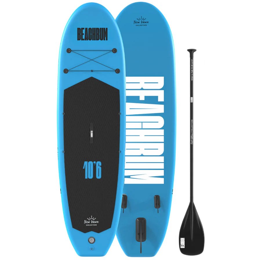 BEACHBUM PADDLE BOARD FULL KIT 10.6Ft