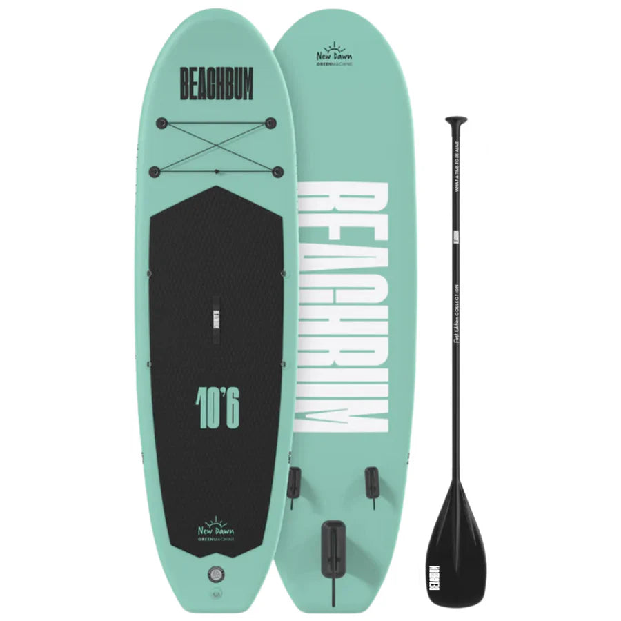 BEACHBUM PADDLE BOARD FULL KIT 10.6Ft