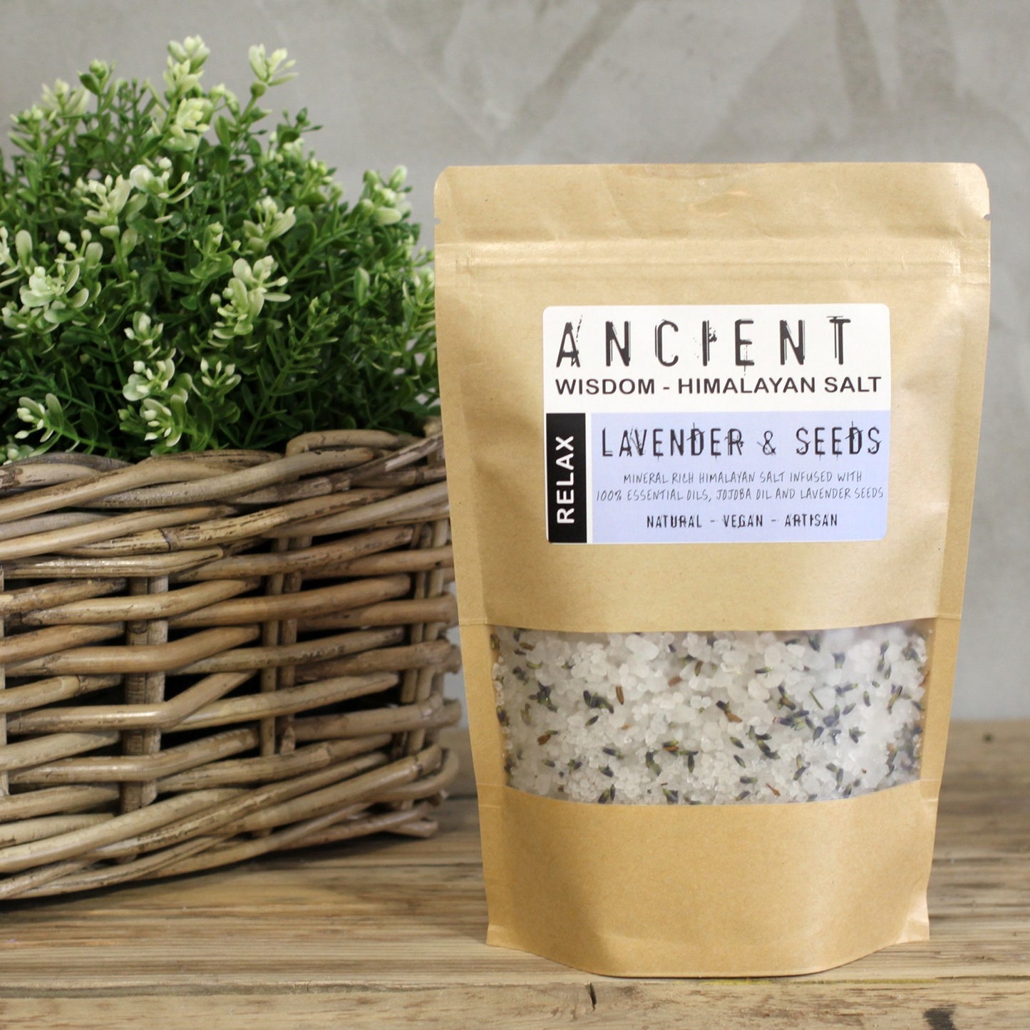 Bath Salt Blends - 500g