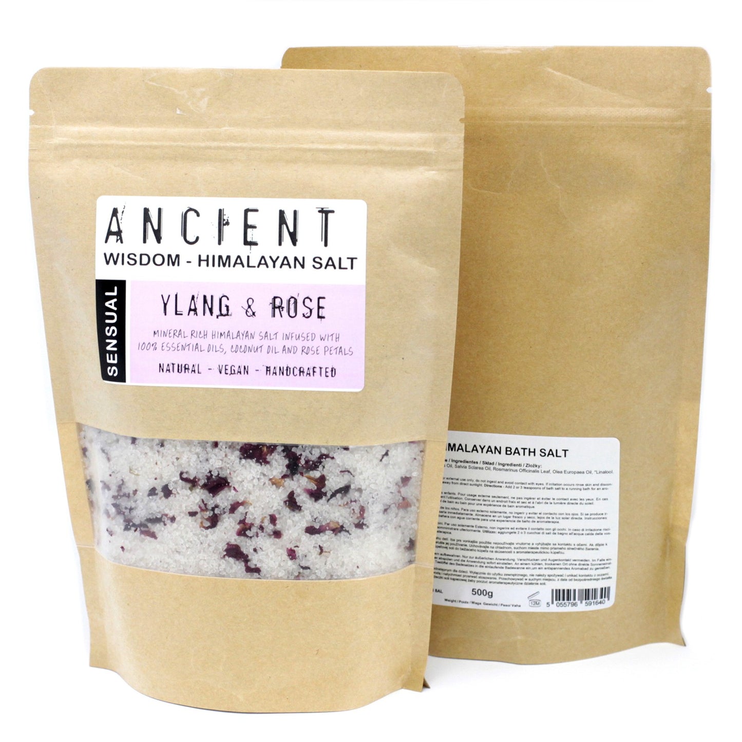 Bath Salt Blends - 500g