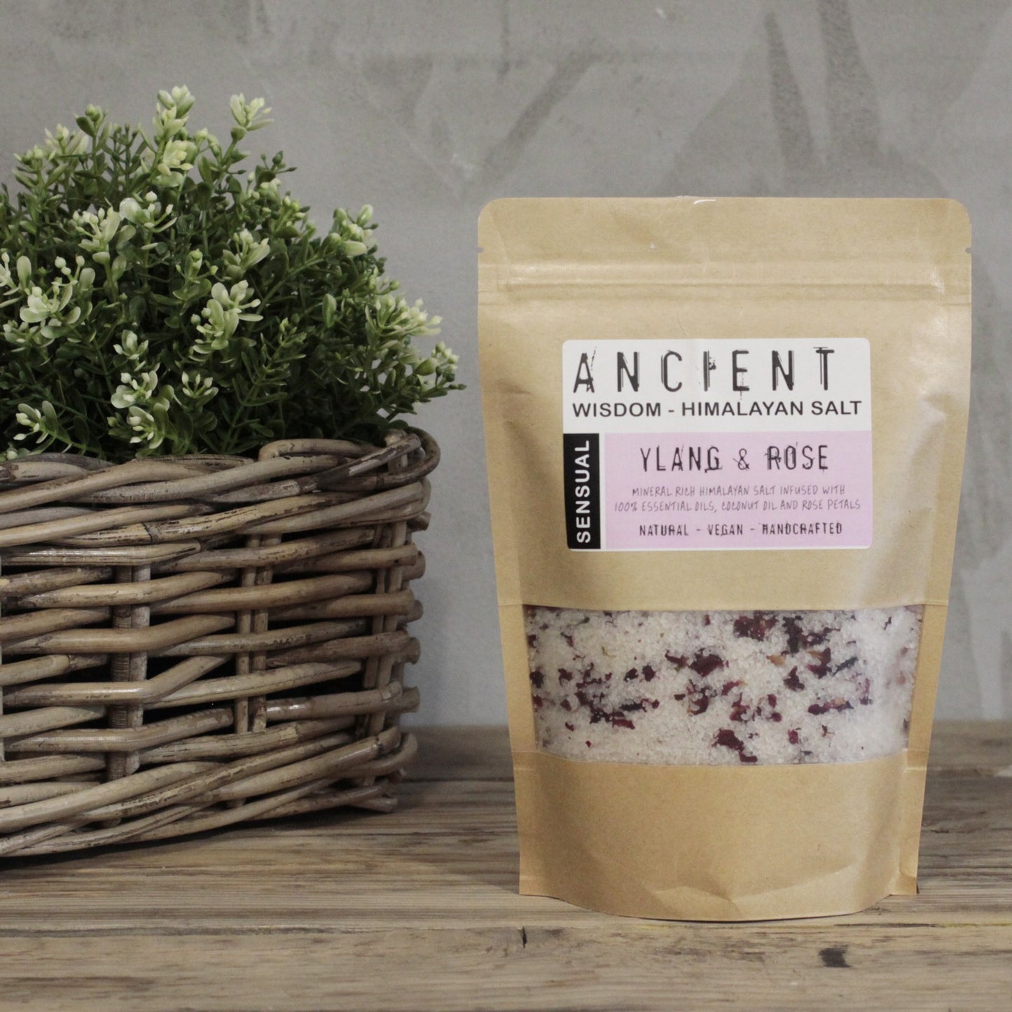 Bath Salt Blends - 500g