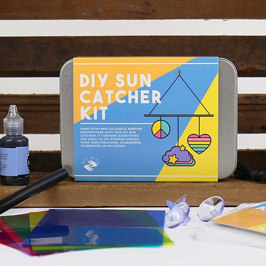 Diy Sun Catchers Kit
