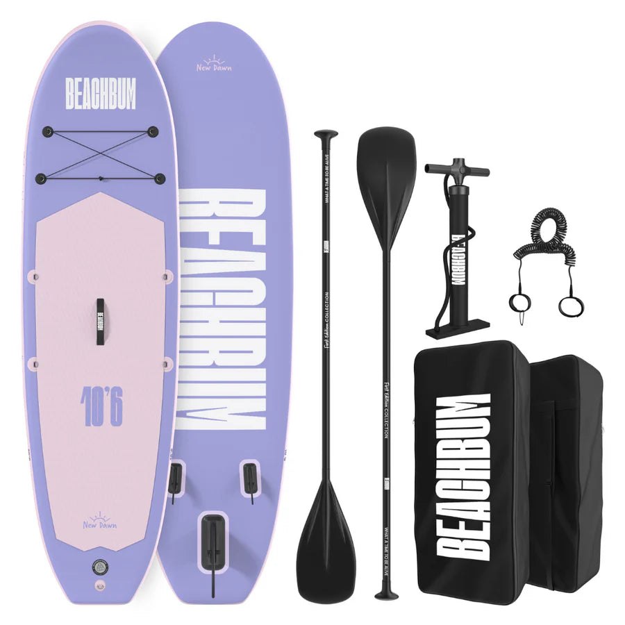 BEACHBUM PADDLE BOARD FULL KIT 10.6Ft