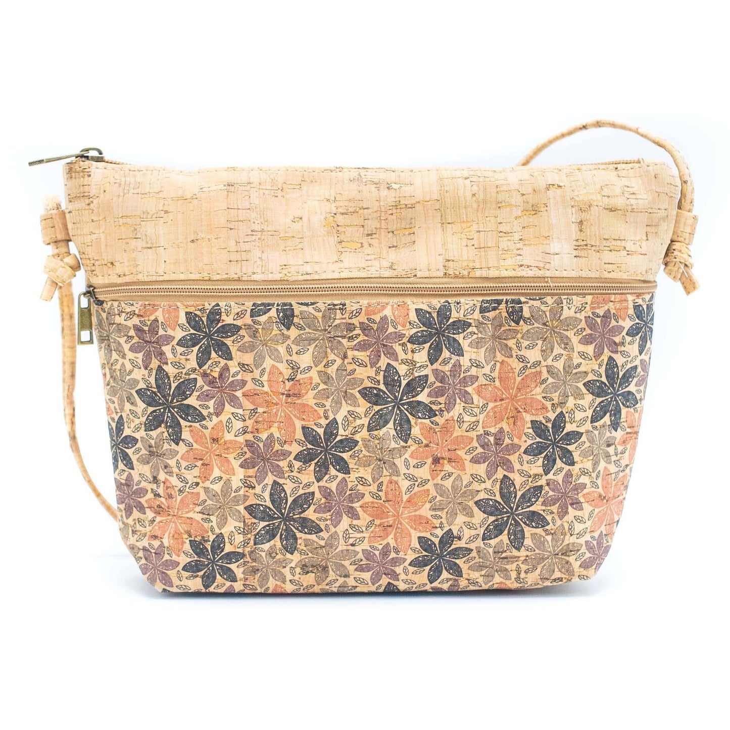 Various patterns Cork Crossbody women Bag BAGD-312