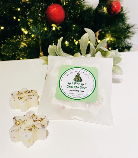 Christmas Tree Wax Melts