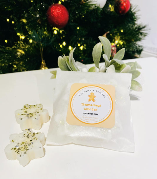 Gingerbread Wax Melts