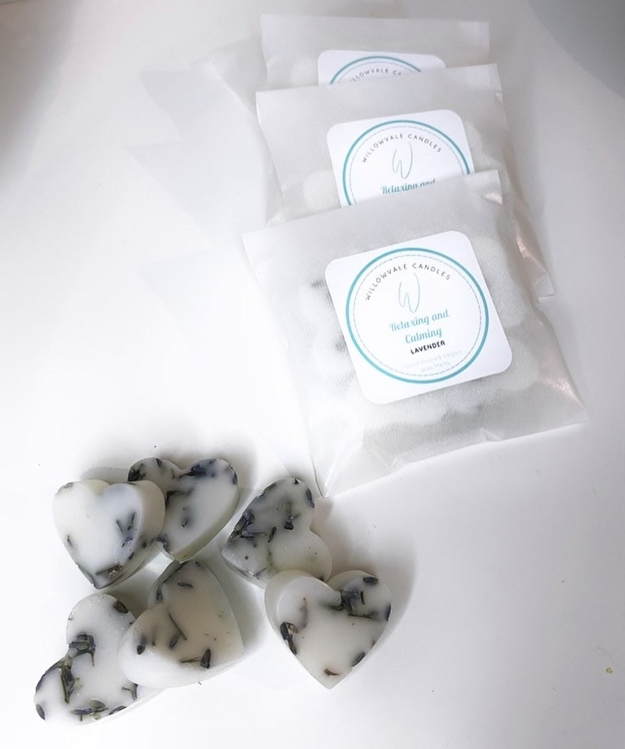 Lavender Wax Melts