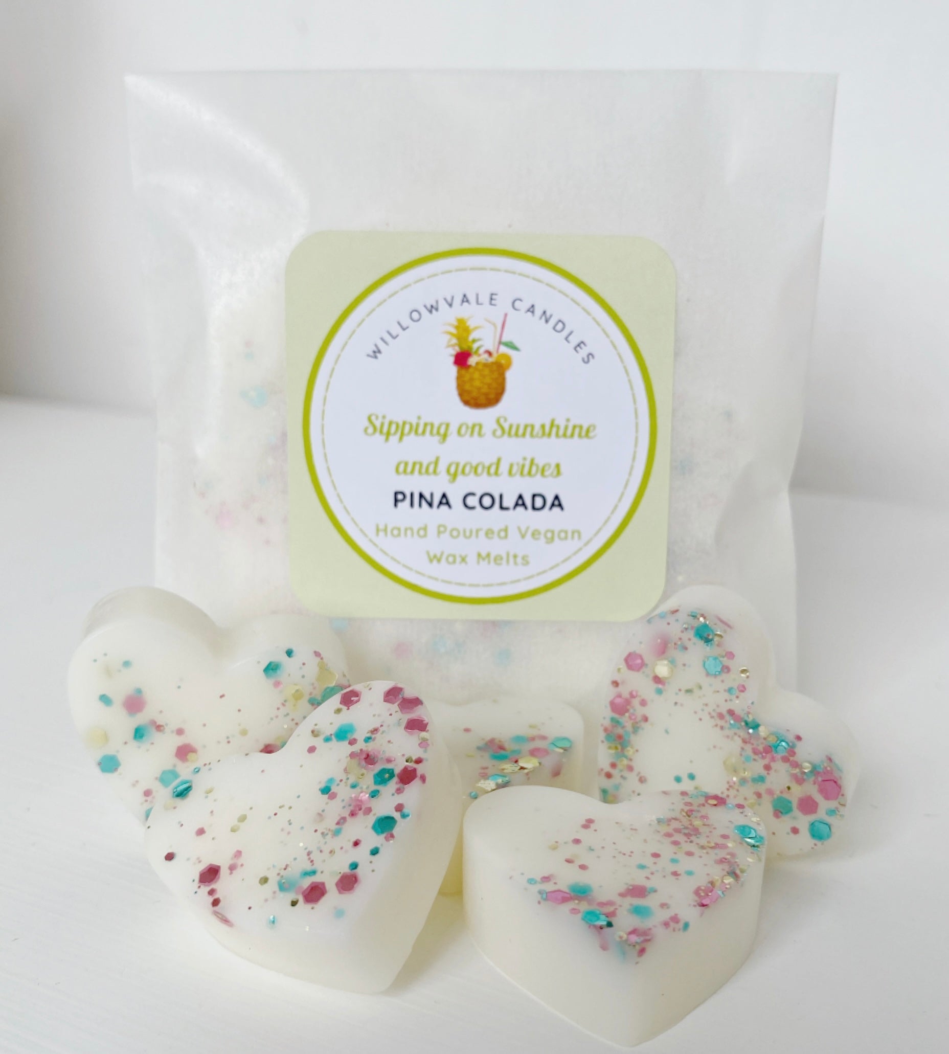 Pina Colada Wax Melts