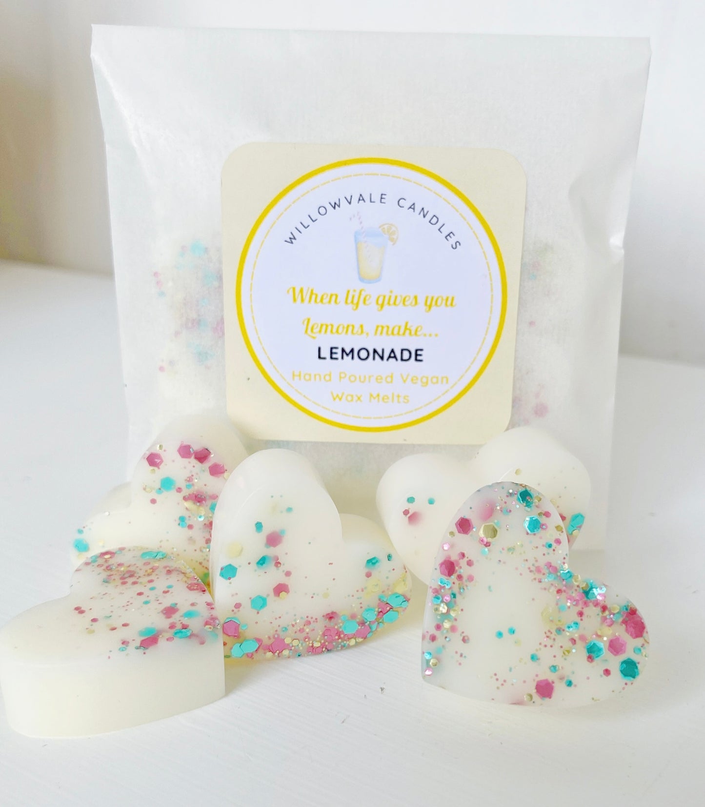 Lemonade Wax Melts