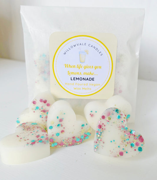 Lemonade Wax Melts