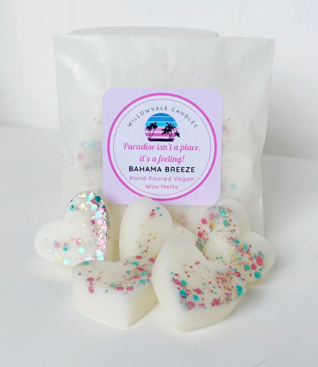 Bahama Breeze Wax Melts