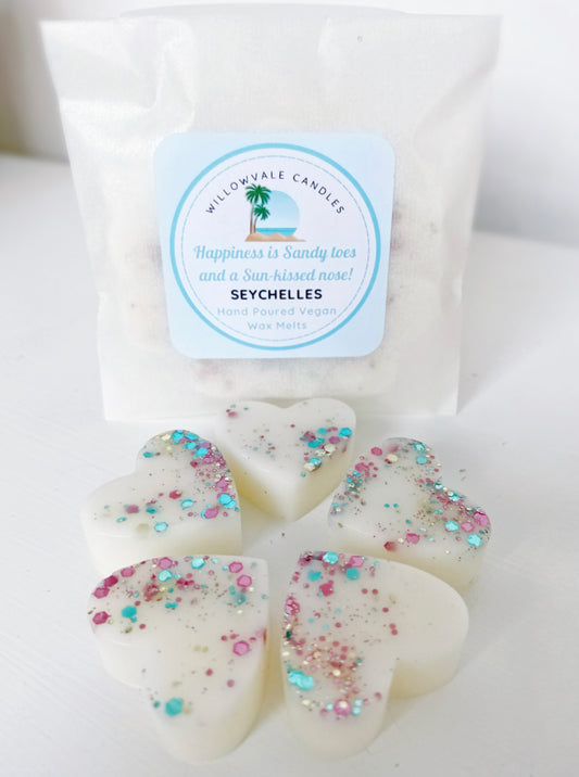 Seychelles Wax Melts