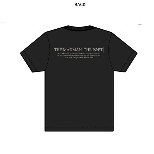 The Secret Faces - The Madman T-Shirt