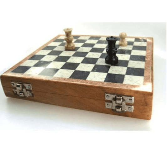 Medium chess set