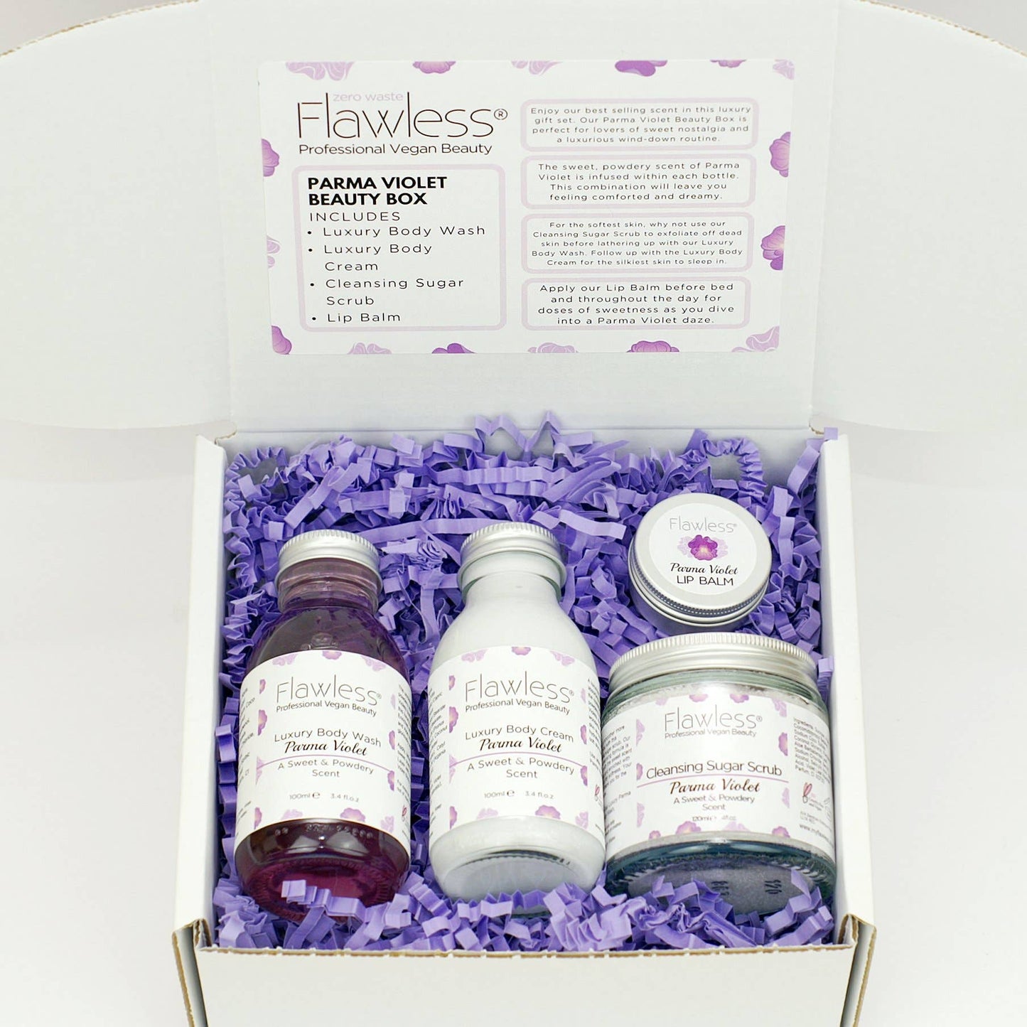 Parma Violet Gift Set