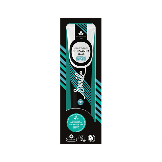 Toothpaste Tube-Black