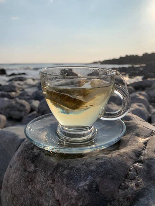 Tea By The Sea