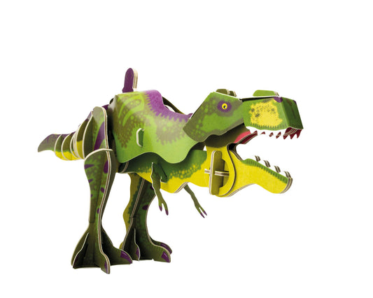 Build Your Own Tyrannosaurus Rex - Eco-Friendly Craft Kit