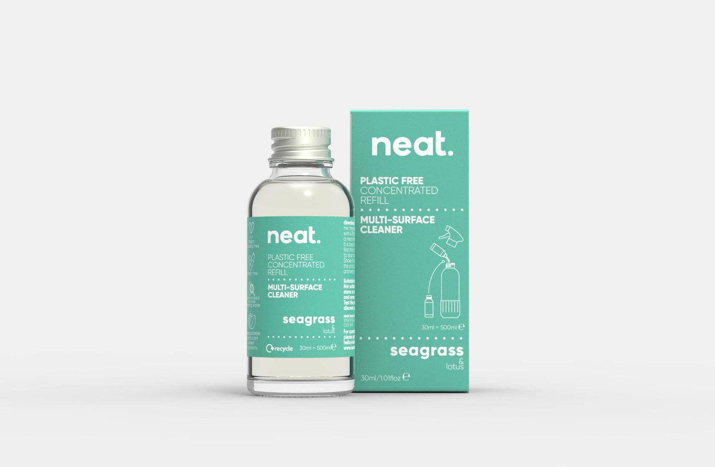 Neat - Concentrated Cleaning Refill