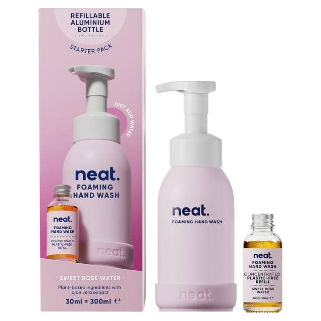 NEAT - Foaming Hand Wash Starter kits