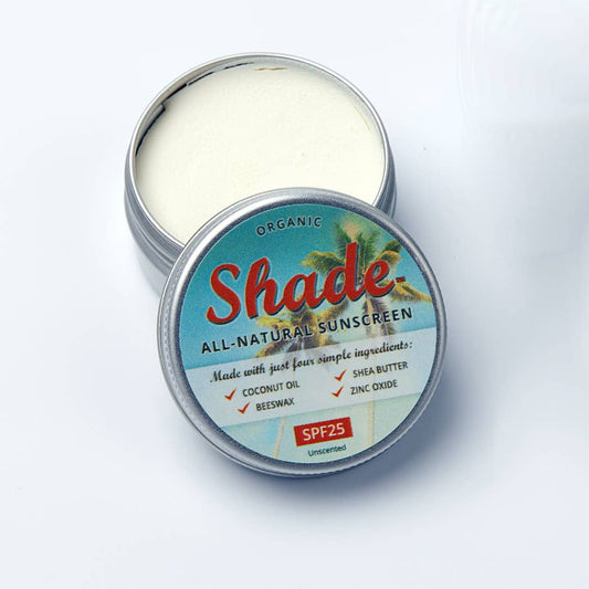 Shade All-Natural Sunscreen 15ml