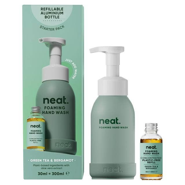 NEAT - Foaming Hand Wash Starter kits