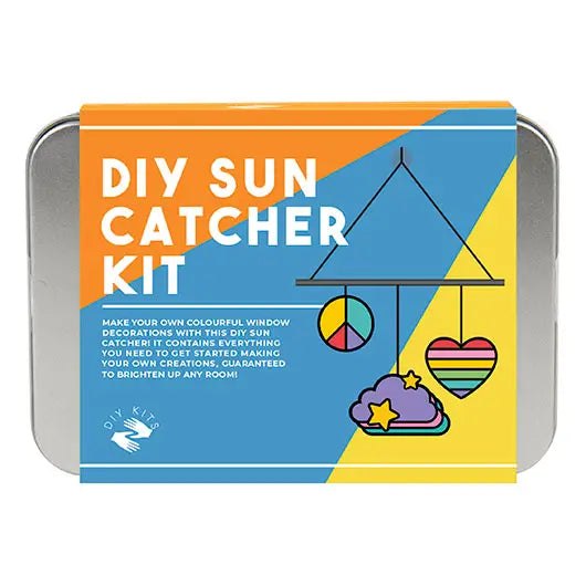 Diy Sun Catchers Kit