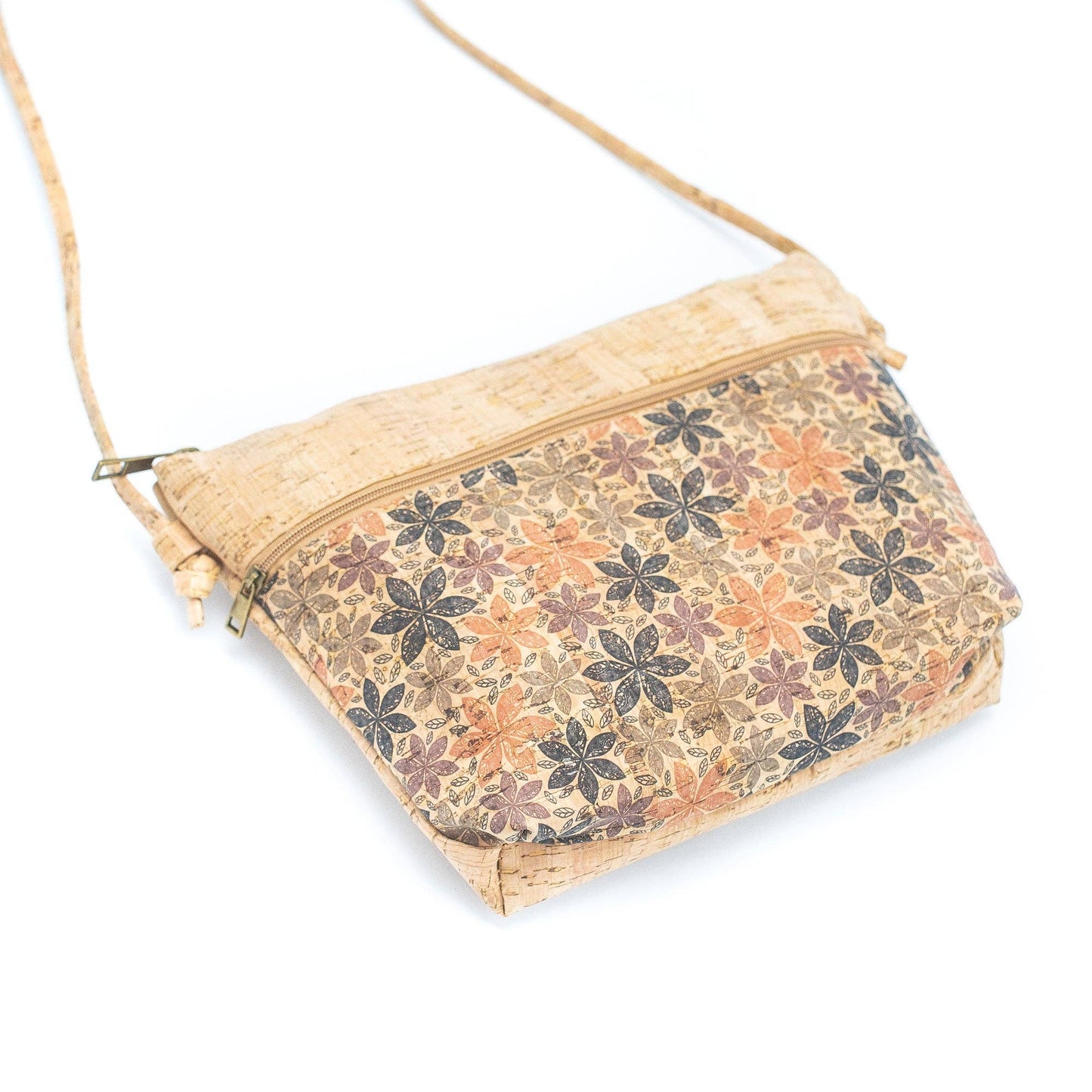 Various patterns Cork Crossbody women Bag BAGD-312