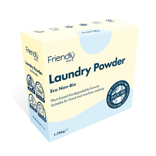 Laundry Powder - Eco Non-Bio