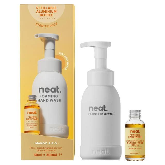 NEAT - Foaming Hand Wash Starter kits