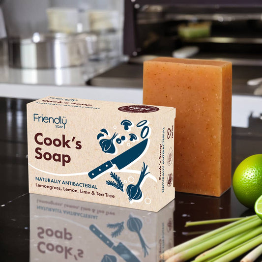 Cook's Soap