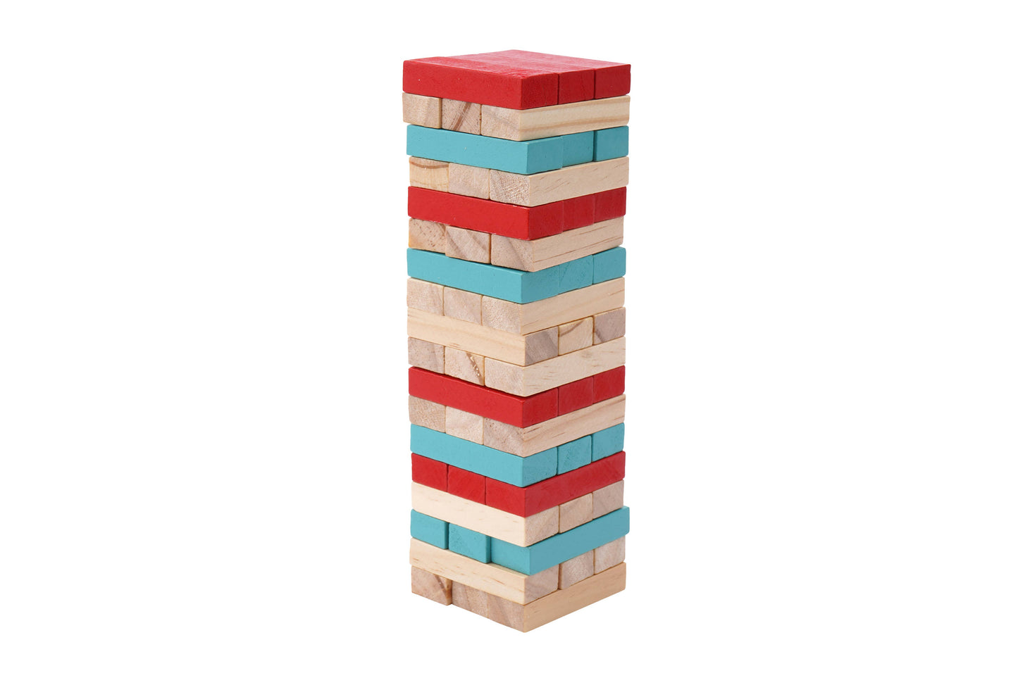 Tumbling Tower - Traditional Toy Co. Wooden Topple Tower