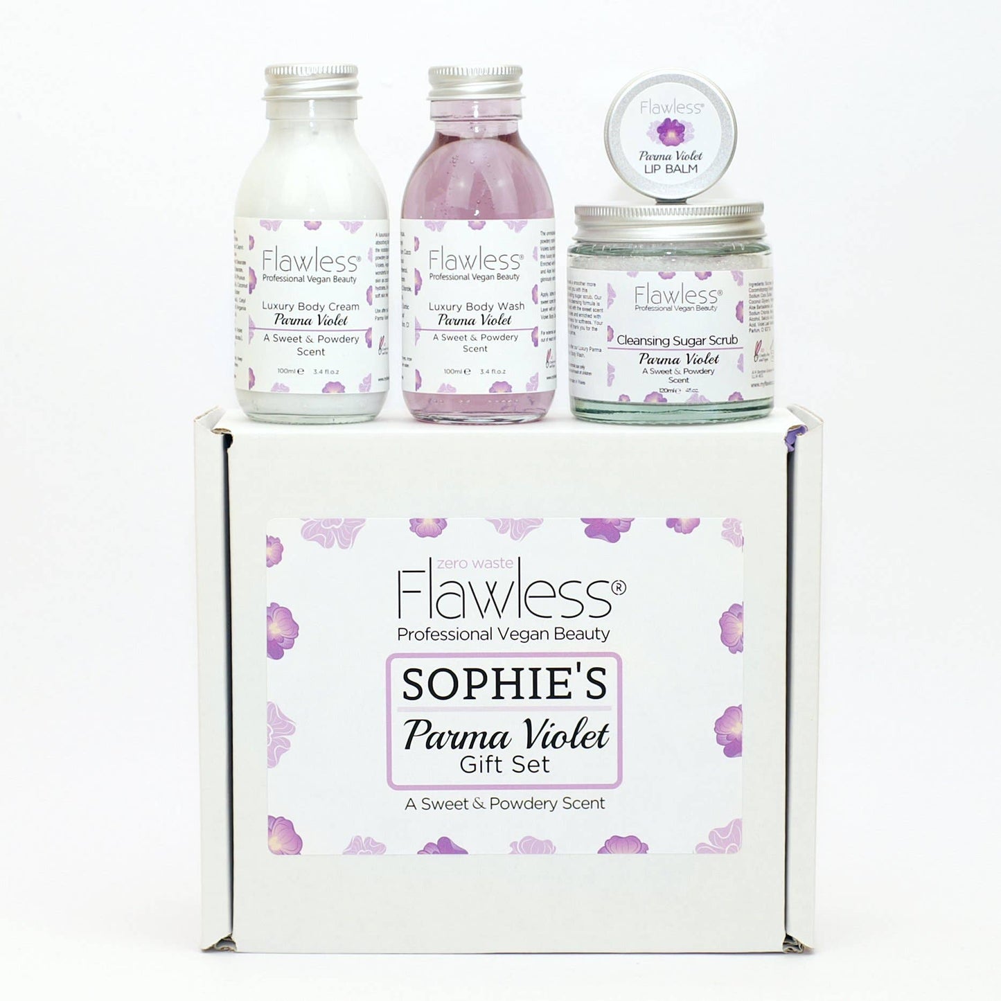 Parma Violet Gift Set