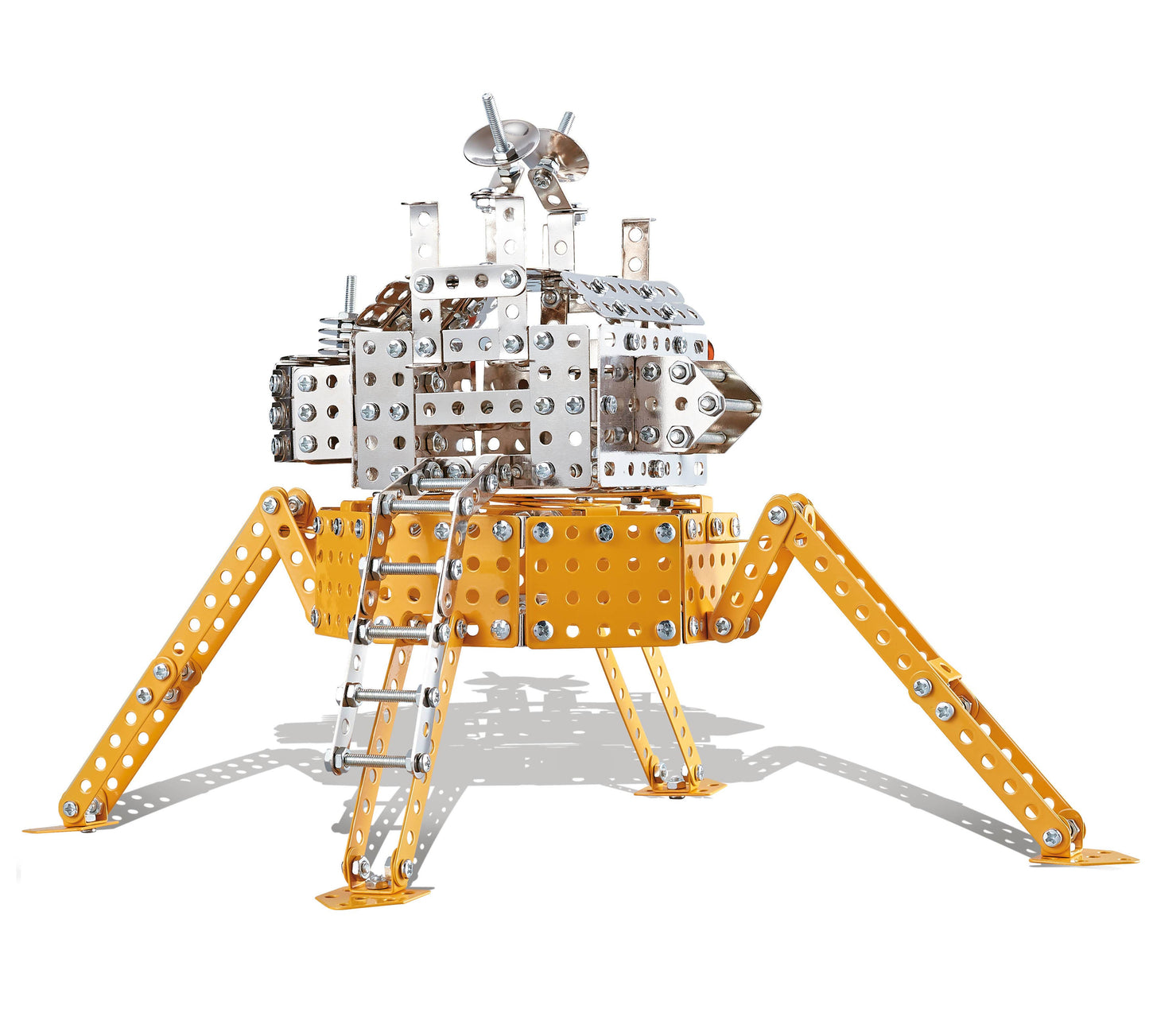 Lunar Lander Metal Construction Kit