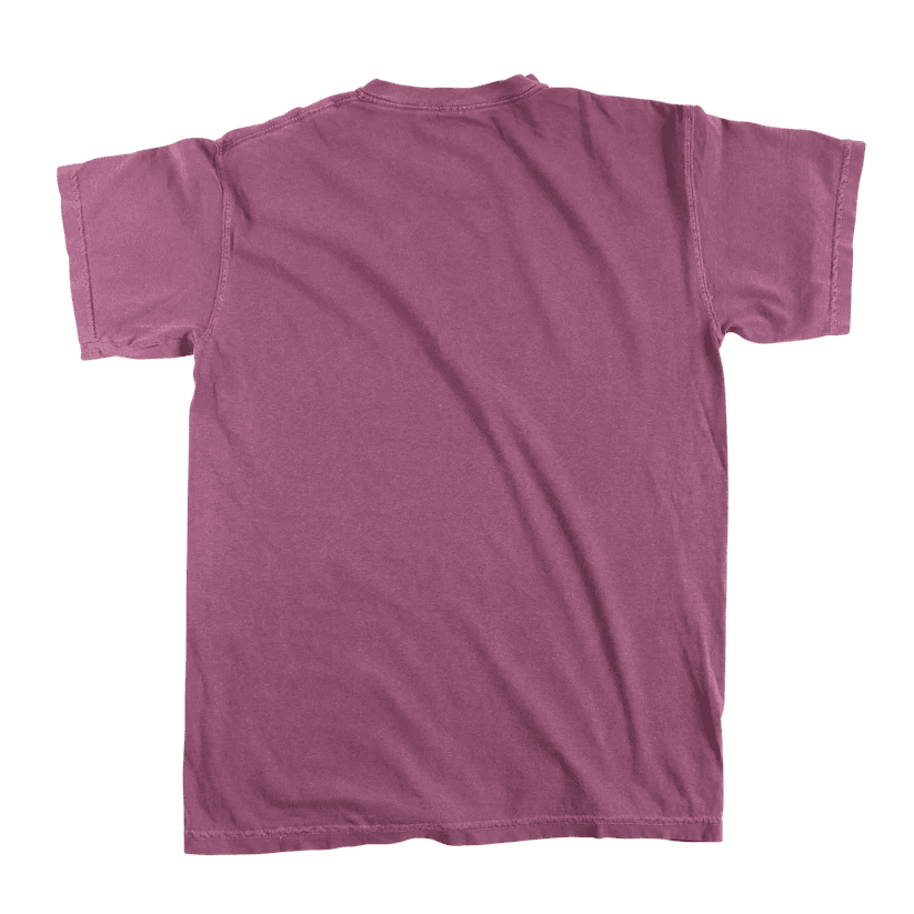 Bleubird Minimal Tee