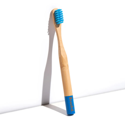 Childrens Brushd Bamboo Toothbrush - KIDS