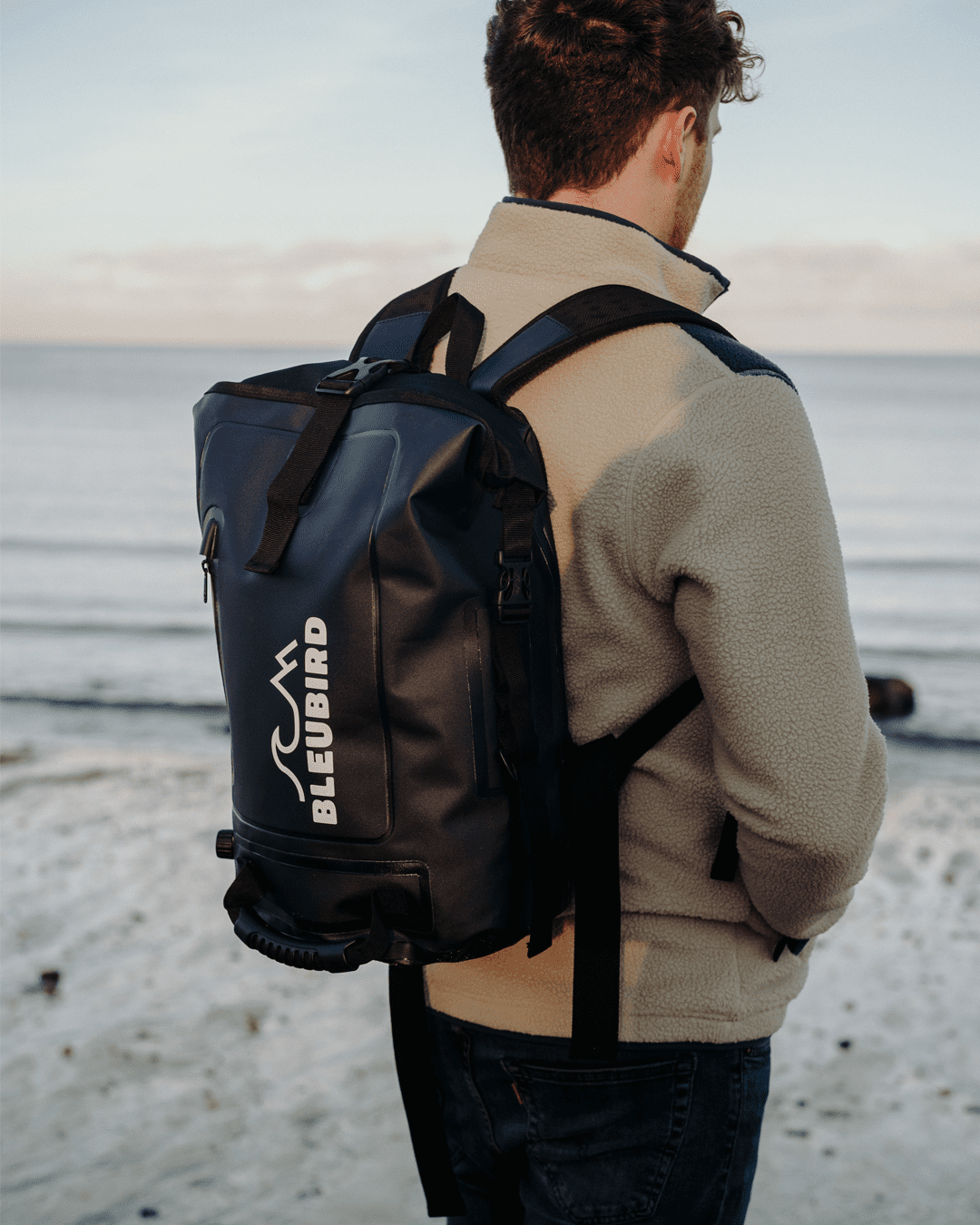 Bleubird 40L Waterproof Backpack