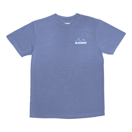 Bleubird Tides Tee - MY VALLEY