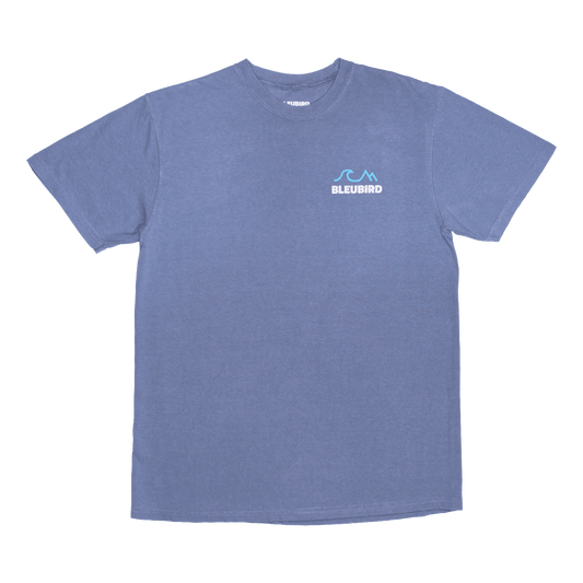 Bleubird Tides Tee