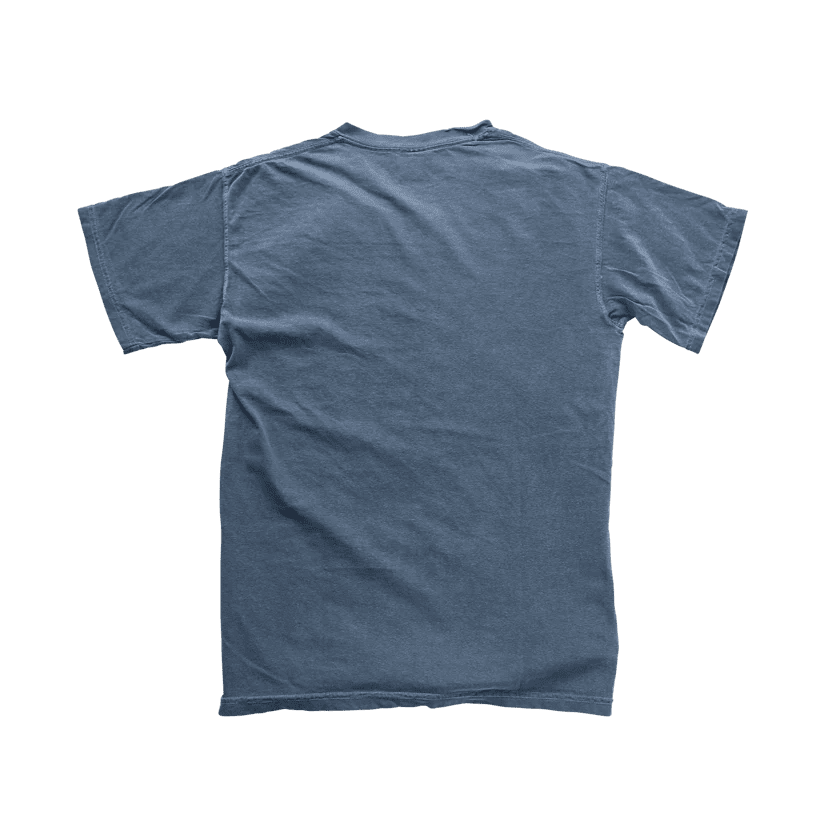 Bleubird Minimal Tee