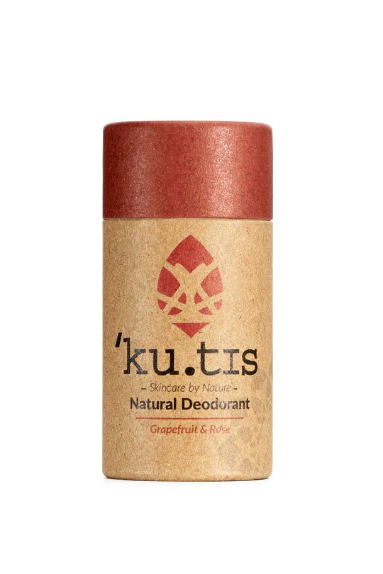 Kutis Natural Beeswax Deodorant