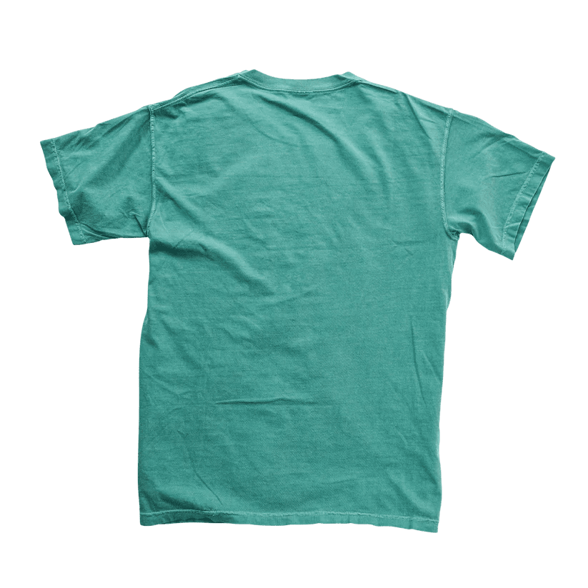 Bleubird Minimal Tee