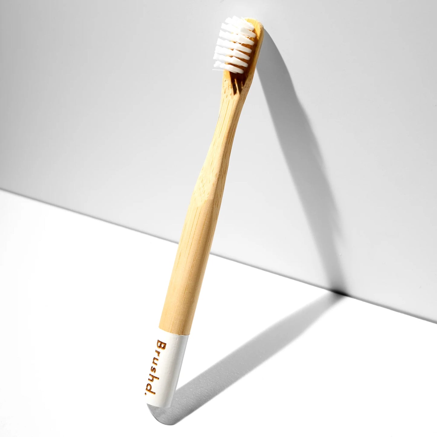 Childrens Brushd Bamboo Toothbrush - KIDS