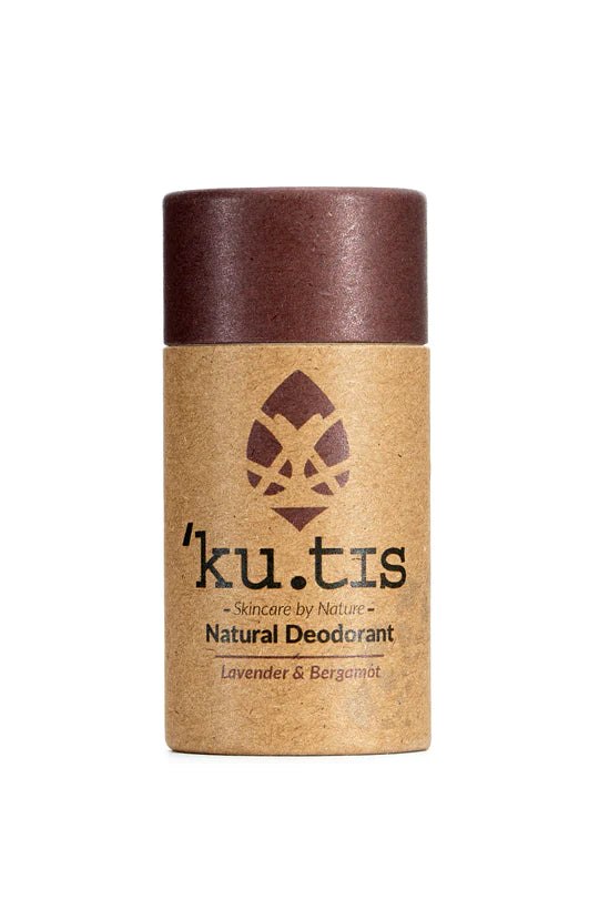 Kutis Natural Beeswax Deodorant