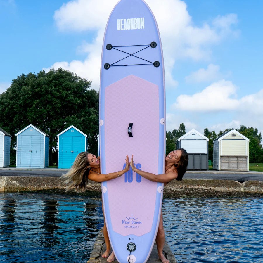 BEACHBUM PADDLE BOARD FULL KIT 10.6Ft
