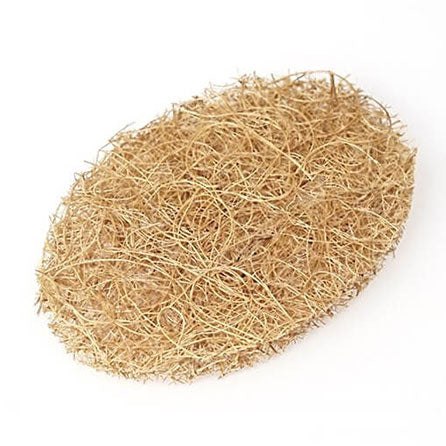 Safix 100% Coconut Hair - Body Scrub Pad