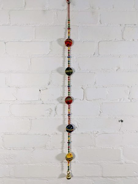 Bell & Ball String 100x4 cm