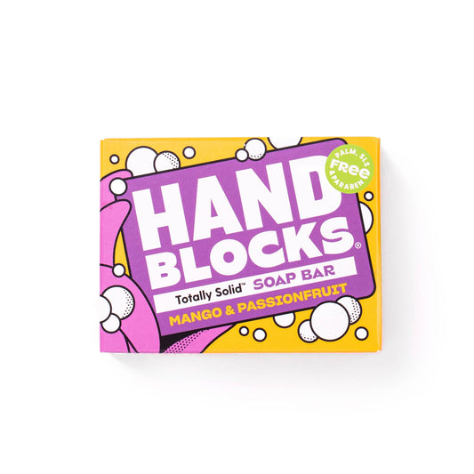 Hand Blocks - Hand Soap: Mango & Passionfruit