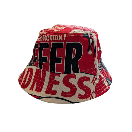 Tree Masons Reversible Bucket Hat