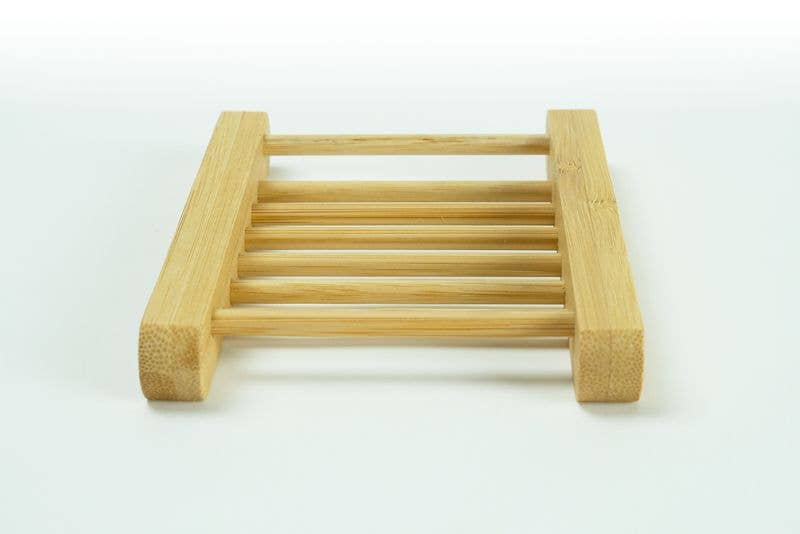 Wooden Soap Rack - Plastic Free